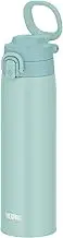 Thermos JOS-750 MBL Vacuum Insulated Mobile Mug with Carry Loop, 25.4 fl oz (750 ml), Mint Blue