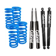 F + R Gabriel Ultra Shocks + Coil Springs for Holden Commodore VB VC VH VK V8