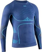 [X-Bionic] Men's Outdoor Energizer 4.0 Shirt Long Sleeves Men Shirt