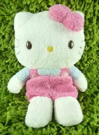 在飛比找樂天市場購物網優惠-【震撼精品百貨】Hello Kitty 凱蒂貓 KITTY絨