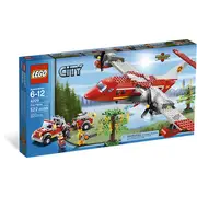LEGO 4209 - City Fire Plane