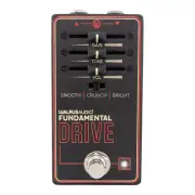 New WALRUS AUDIO Fundamental Drive Overdrive Effector 755426