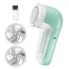 Electric Fur Defuzzer 850mAh Portable Lint Remover for Sweater Clothing Fabric A