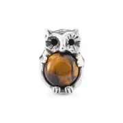 Willful Owl Bead