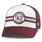 NRL Valin Cap - Queensland Maroons - State Of Origin - Hat - QLD
