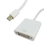Shintaro Mini DisplayPort MDP to DVI Adapter