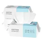 Disposable Facial Tissue Dry Wipes Face Clean Towels for Washing and Drying