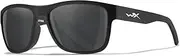 [Wiley X] │ WX Ovation | Men's Sunglasses │ Ideal for Outdoor Activities | Sports Cycling Glasses Running Glasses Fishing Hiking │ Sports Glasses │ 100% UVA/UVB Protection