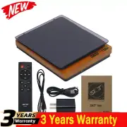 SAST-1984 SA-058A Portable CD Player Retro BT5.1 Bluetooth CD Player w/ Remote
