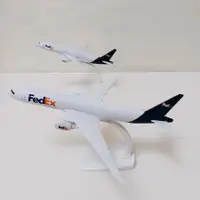 在飛比找蝦皮購物優惠-聯邦快遞航空 Fedex Express 波音B777 合金