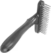 VANZACK Pet Dog Grooming Rake Comb Deshedding Tool Beauty Comb Cat Dog Grooming Comb