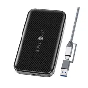 External Hard Drive, External SSD 1T, Portable Hard Drive 10Gbps | 1030MB/s, ...