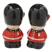 London Guardsman Ceramic Salt & Pepper Set