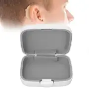 Hearing Aid Case Portable Hearing Aid Hard Protective Hard Storage Box Organ WPD