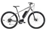 Apollo EON COMMUTER 20 - E-Bike Matte Charcoal / Black