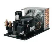 HEATCRAFT KIRBY CONDENSING UNIT BA12LMYA2 1/3 HP MBP R134A UNEK6210Z
