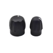 Knob Replace for GP328/GP338/GP3688 Two Way Radios Volume & Channel Switch Knobs