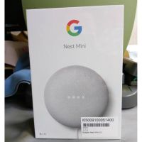 Google 智慧音箱 nest mini 第二代