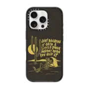 iPhone 16 Pro Impact Case Just Because by Emma Atterbury