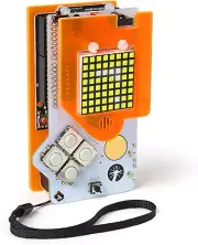 Adafruit DIY Gamer Kit, Handheld Gaming Soldering Kit, ARDUINO NOT INCLUDED!