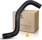 A-Premium Power Steering Reservoir Line Hose Replacement for Nissan Armada 2005-2015 Pathfinder Titan Infiniti QX56