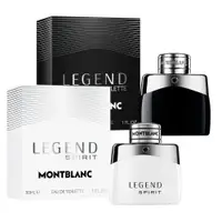 在飛比找ETMall東森購物網優惠-【買一送一】MontBlanc 萬寶龍傳奇經典男香30ml+