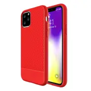 For iPhone 11 Pro Case Snap Armour Thin Light Protective Shockproof Cover Red