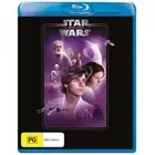 Star Wars: A New Hope Blu-ray | The 1977 George Lucas Classic | Region Free