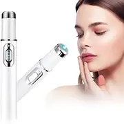 Blue Light Therapy Pen - Electronic Face Skin Scar Removal Pens Repairing Beauty Machine for Scar Wrinkles Puffy Eyes Dark Circles