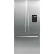 Fisher & Paykel RF522ADUX5 487L French Door Fridge (Stainless Steel)
