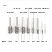 Practical Burr Bit Replacement Tool Cutter Grinding Tool Metal Grinding