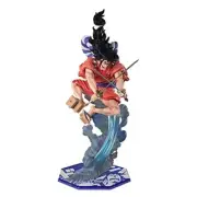 BANDAI Figuarts ZERO EXTRA BATTLE KOZUKI ODEN ONE PIECE 300mm PVC Figure