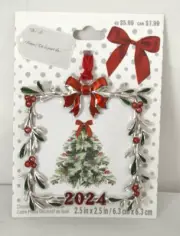 Studio Decor Square Photo Frame Ornament 2024