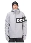 DC Propaganda Snowboard Jacket, Men's XL Hickory Stripe NEW