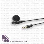 Boya BY-HLM1 Pin Mic 3.5mm TRS Connector for DLSR & Camcorders Omni-Directional