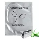 110 Pairs Eyelash Extension Gel Patches Kit, Lash Extension Lint Free under...