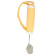 Disabled Patient Spoon Easy Grip Safe Stainless Steel Eating Aids Spoon Tabl DP3