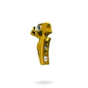 Infamous Emek/Etha3M Murder Machine Trigger Gen4 W/Trigger Shoe - Gold