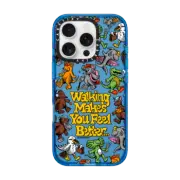 iPhone 16 Pro Impact Case Walking by Jake Foreman