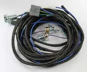 New 1967 Plymouth Valiant Hardtop Rear Lamp Wiring Harness