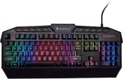 VERBATIM 48824 RGB QWERTY Keyboard English