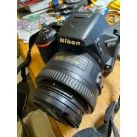 在飛比找蝦皮購物優惠-nikon D5500+鏡頭nikon 35mm 1.8 二