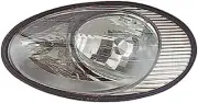 Dorman 1590262 Headlight Assembly For 96-98 Ford Taurus (for: Ford)