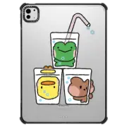 iPad Pro 11-inch (M4) iPad Impact Case minini cup iPad Case