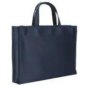 Large Capacity Business Briefcase for Portable Document Storage