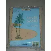 1Kg Silver Sand for birds cages