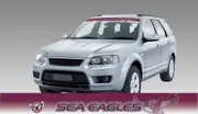 Manly Warringah Sea Eagles Logo NRL Car Windscreen Sun Visor Sticker Decal