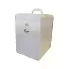 22L Auto Refrigerator Home Mini Fridge Portable Food Cooler Keep Warm
