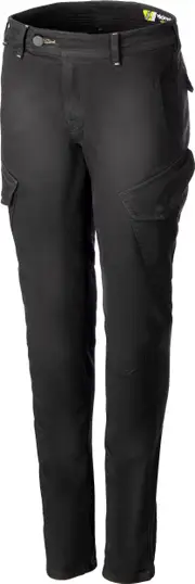 Alpinestars Caliber, cargo pants women , color: Dark Grey , size: 24