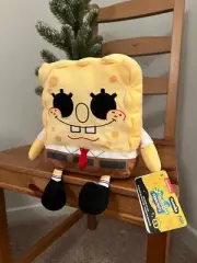 Funko Pop Plush Spongebob Squarepants - Spongebob 7" Doll